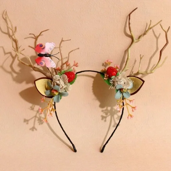 Kathrono | Accessories | Awesome Colorful Floral Flower  display picture 1